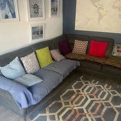 Corner Sofa