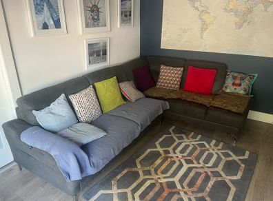 Corner Sofa