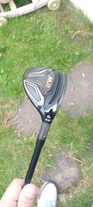 Taylormade hybrid