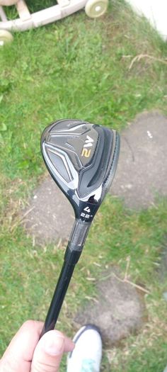 Taylormade hybrid