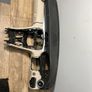 Dashboard Mercedes c class w205 2017 a2l3 Image 2
