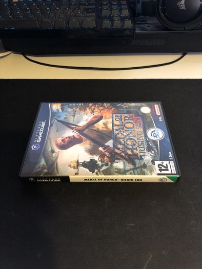 Medal of Honor: Rising Sun Nintendo Gamecube