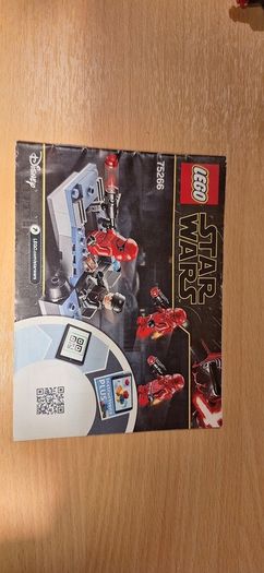 LEGO Star Wars 75266 Sith Troopers Battle Pack