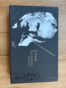 Montblanc  Ballpoint Pen Limited  Edition Arturo Toscanini  New In Box
