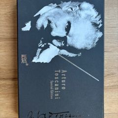 Montblanc  Ballpoint Pen Limited  Edition Arturo Toscanini  New In Box