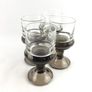 Mid Century Sherry glasses Image 3