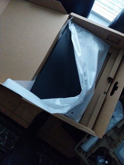 computer screen
