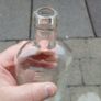 Vintage Dublin London J. Murray's Patent Recarbonated Fluid Magnesia bottle Image 4