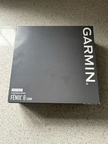 Garmin Fenix 8 51mm AMOLED