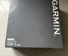 Garmin Fenix 8 51mm AMOLED
