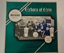 Echoes of Erin - Tulla Ceili Band Vinyl Record - Irish Traditional Music Vinyl Album