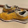 Price drop New Balance 574 Classic Yellow & Grey | Size US 5.5 / UK 5 / EUR 38 Image 3