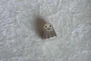 Pandora ghost charm in good condition the stamp is well used otherwise nothing wrong