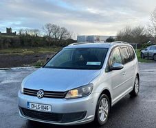 Vw Touran 7 Seater