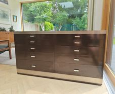 Designer Chest Of Drawers (Mid-Century) By Willy Rizza