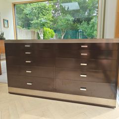Designer Chest Of Drawers (Mid-Century) By Willy Rizza