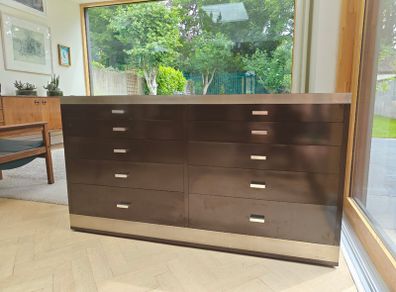 Designer Chest Of Drawers (Mid-Century) By Willy Rizza
