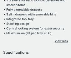 keter tool storage