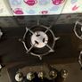 Gas Hob and  Oven Grill. Plate warmer Image 2