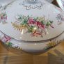 Beautiful 1950s Almost Complete Dinner Service by Arklow Pottery in Pattern Number 2508 Image 6