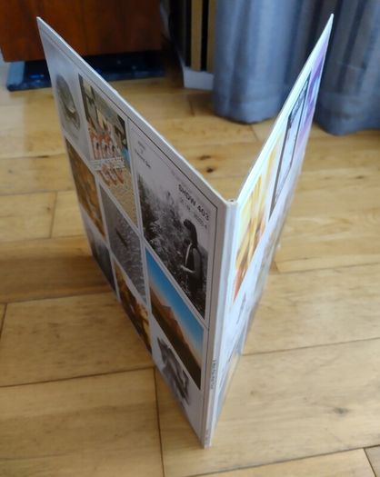 Pink Floyd''A Nice Pair''2Lp.Original Press 70's.Near Mint condition.