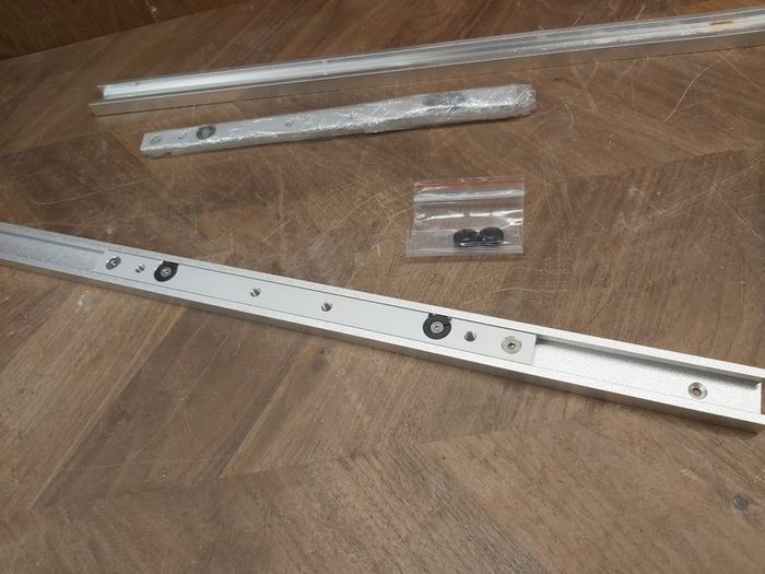 T track DIY