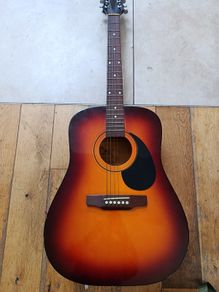 Tanglewood Acoustic Guitar