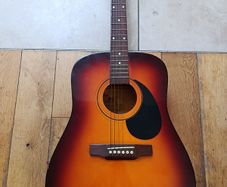 Tanglewood Acoustic Guitar