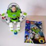 Lego Toy story 7592: Construct-a-Buzz (2010) Image 2