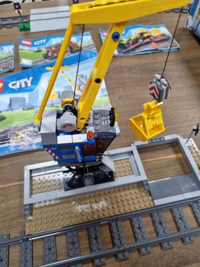 Lego Train 60098