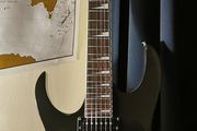Ibanez left handed