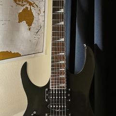 Ibanez left handed