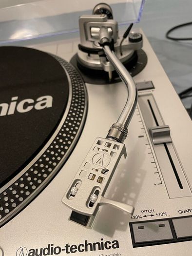 Audio Technica AT LP120