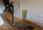 Xiaomi M365 Electric Scooter. For Parts / Repair (Solid Tyres + Charger)