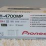 Pioneer DEH-4700MP Car CD MP3 Player Stereo Boxed With VW Harness Image 6