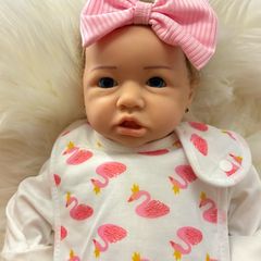 doll.    Full bodied silicone reborn doll