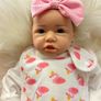 Reborn baby doll full silicone doll Image 5