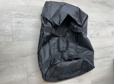 Carry bag with wheels