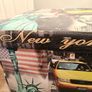 New York storage  box. Image 2
