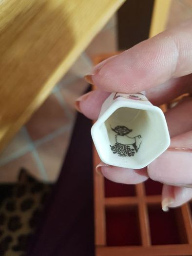 Collection of Irish Themed Thimbles