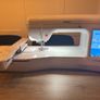 Brother Innovis V3 Embroidery Machine Bundle Image 2