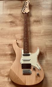Yamaha Pacifica 112V, Natural Satin
