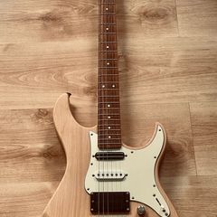 Yamaha Pacifica 112V, Natural Satin
