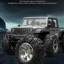 Exceed Level 3 Light Control High Speed RC Jeep Image 4
