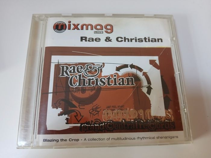CD Collection Rap, Hip-Hop, R&B, Soul & Garage