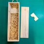 New Natural Wood Wine Boxes Image 6