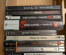 PlayStation/xbox