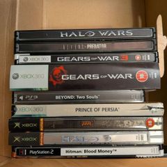 PlayStation/xbox