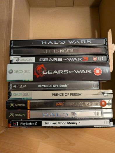 PlayStation/xbox