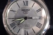 Seiko 5 7S26-03V0 Mechanical Automatic Vintage Watch